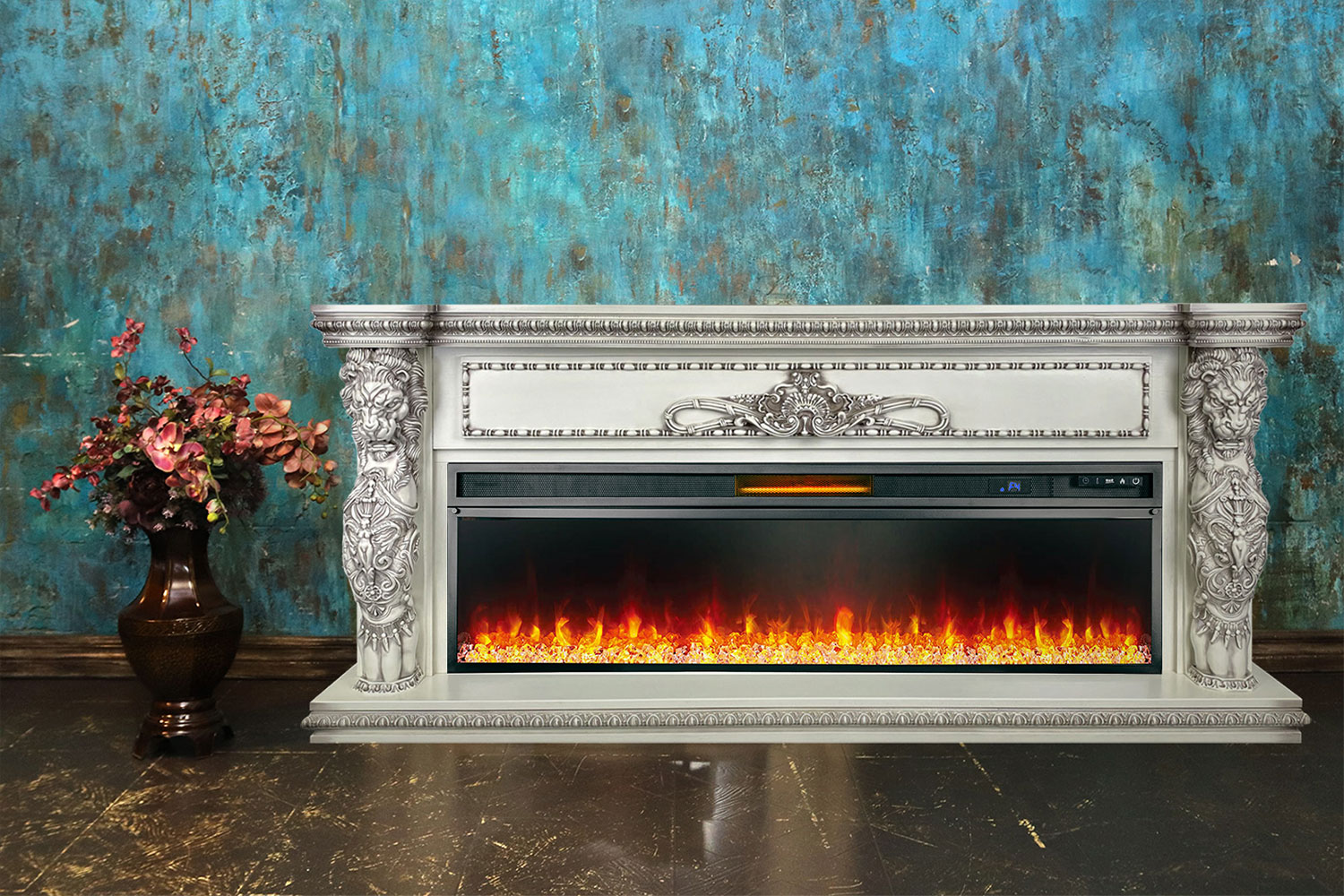 Портал Windsor под очаги Royal Flame купить в Москве