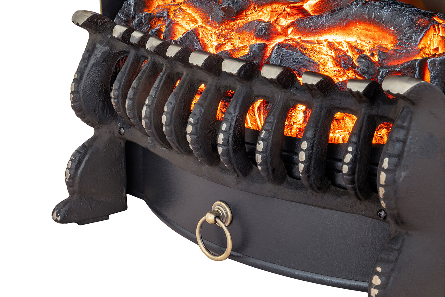 Очаг Fobos FX Brass Royal Flame купить в Москве