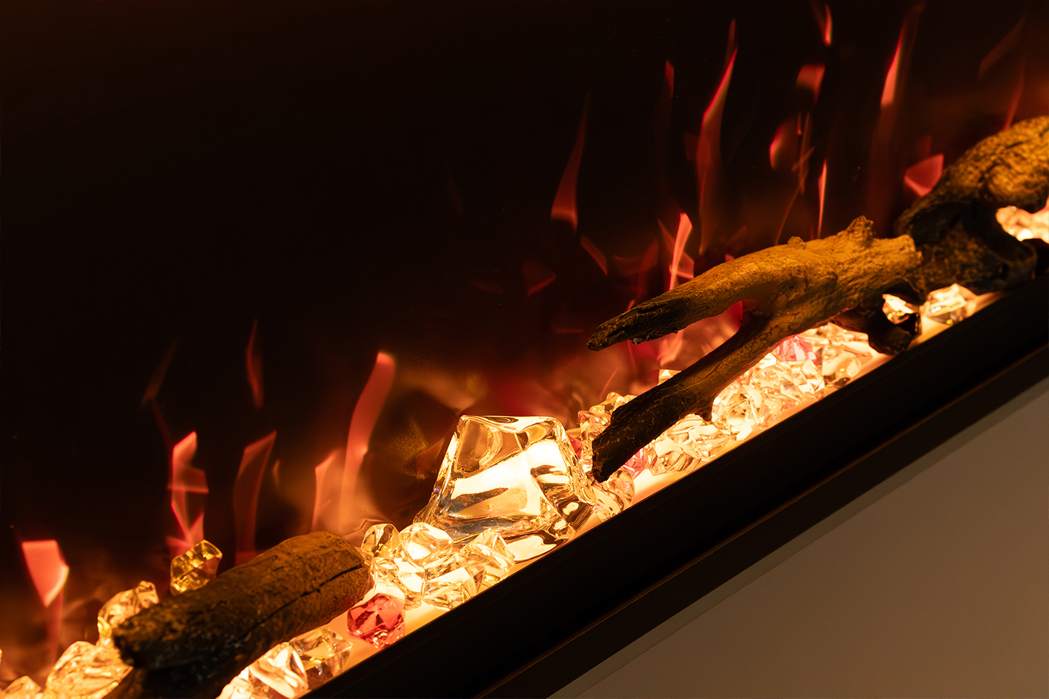 Очаг Mercury 50 LED RF Royal Flame купить в Москве