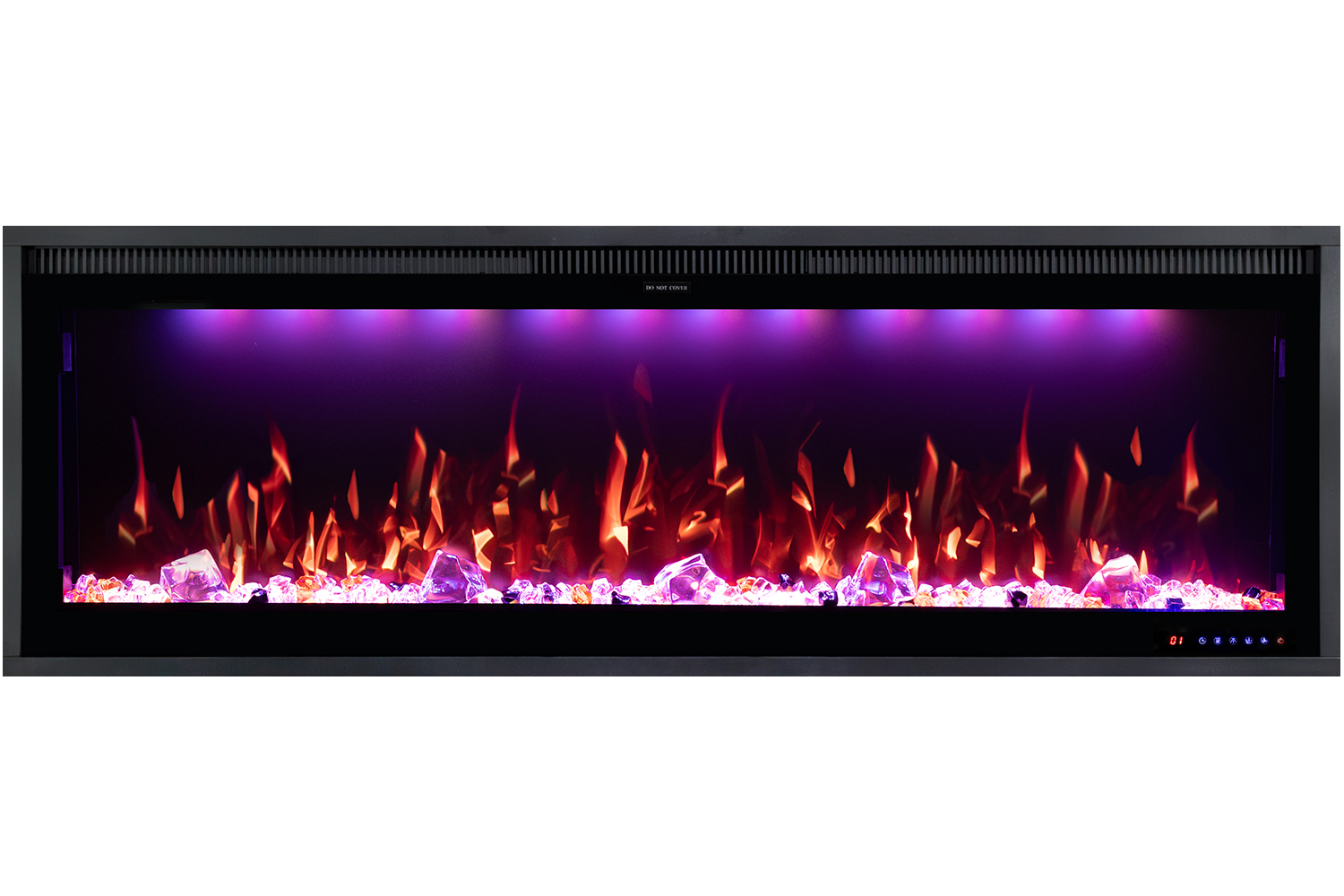 Очаг Mercury 50 LED RF Royal Flame купить в Москве