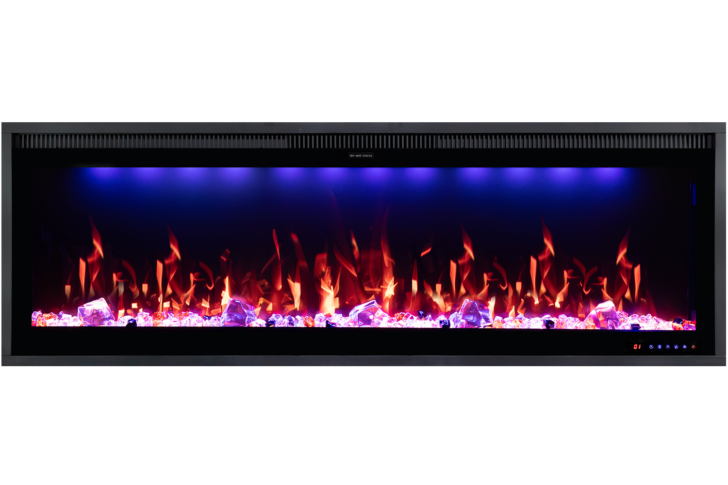 Очаг Mercury 50 LED RF Royal Flame купить в Москве