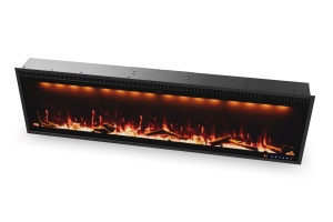 Royal Flame Mercury 60 LED RF. Камины трехмерные. Модели для скачивания. Фото 2.