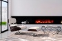 Очаг Design L1500RF 3D PS/LOG. Фото 2
