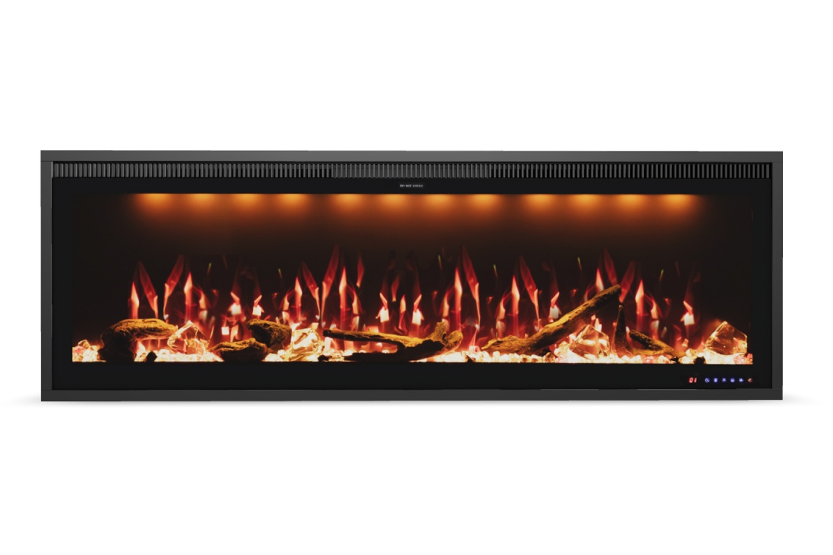 Royal Flame Mercury 50 LED RF. Камины трехмерные. Модели для скачивания. Фото 1.