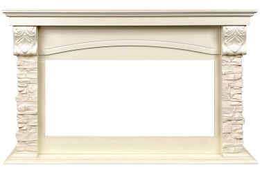 Портал Dublin V42 SFT (Разборный) - Слоновая кость / Сланец