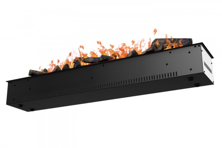 Royal Flame Design L1250RF 3D PS LOG. Камины трехмерные. Модели для скачивания. Фото 3.