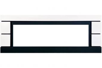 Портал Modern 60 (Разборный) - Белый с черным