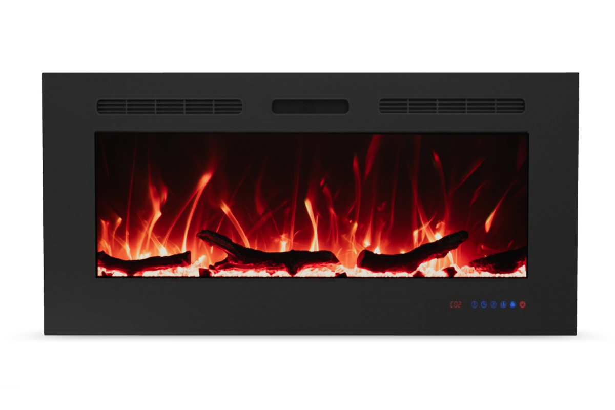 Royal Flame Galaxy 36 RF. Камины трехмерные. Модели для скачивания. Фото 1.