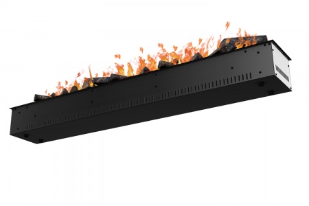 Royal Flame Design L1500RF 3D PS LOG. Камины трехмерные. Модели для скачивания. Фото 3.
