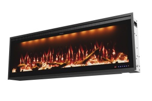 Royal Flame Mercury 50 LED RF. Камины трехмерные. Модели для скачивания. Фото 2.