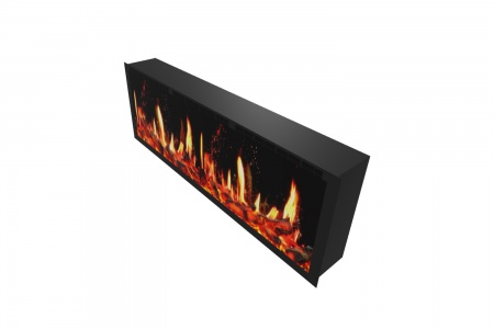 Royal Flame 5D V-ART 50. Камины трехмерные. Модели для скачивания. Фото 4.