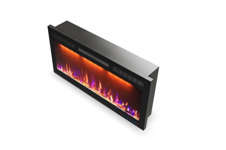 Royal Flame Crystal 36 RF. Камины трехмерные. Модели для скачивания. Фото 3.