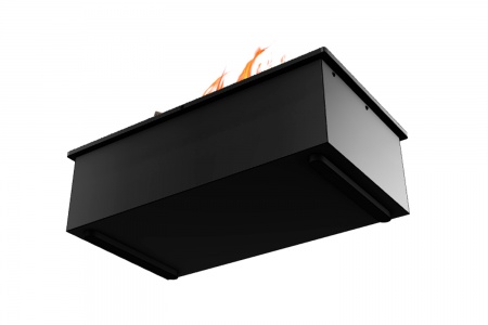 Royal Flame Design L560RF 3D LOG. Камины трехмерные. Модели для скачивания. Фото 4.