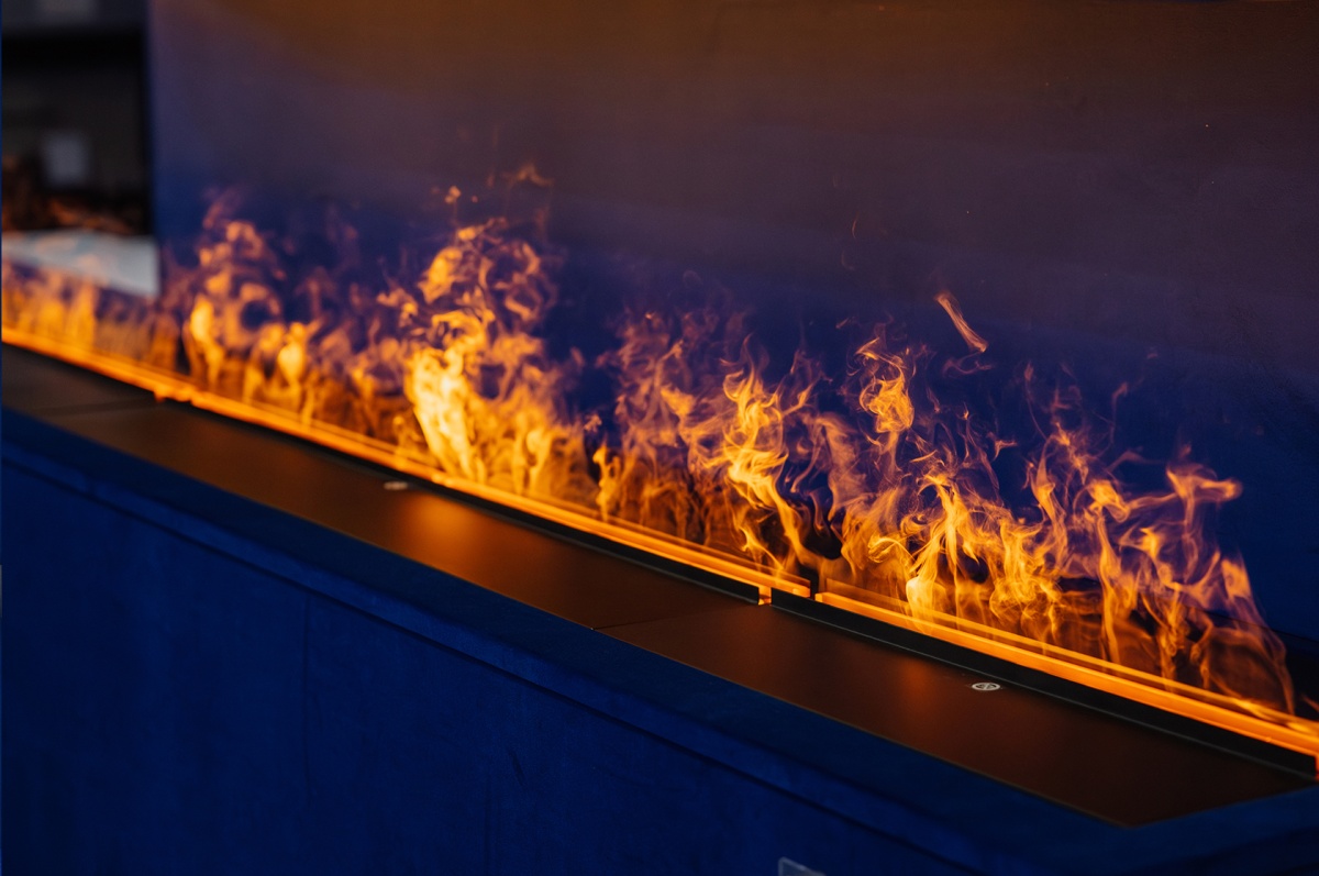 Интервью Dantex Group на ARTDOM: камин как часть архитектуры Фото 1.