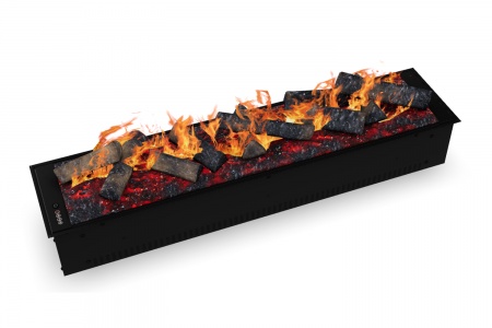 Royal Flame Design L1000RF 3D PS LOG. Камины трехмерные. Модели для скачивания. Фото 4.