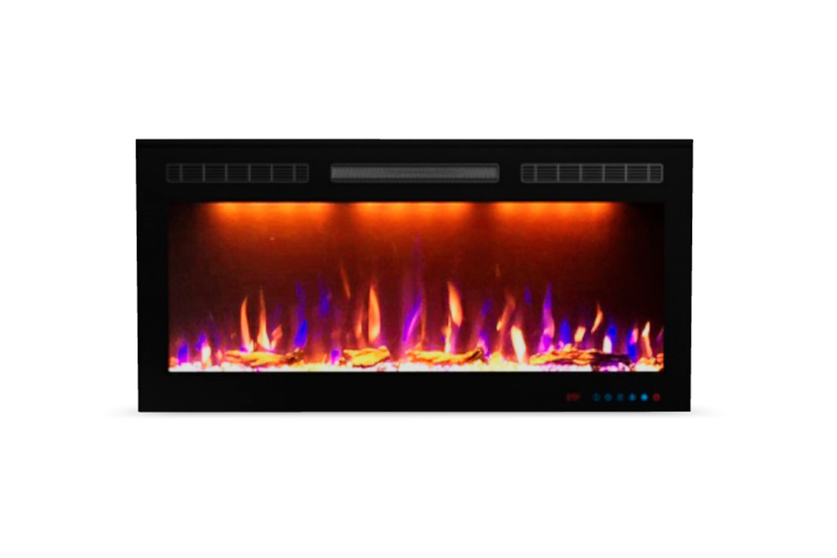 Royal Flame Crystal 36 RF. Камины трехмерные. Модели для скачивания. Фото 1.