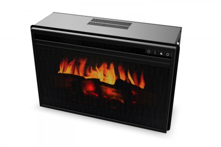 Royal Flame Vision 26 EF LED 3D FX. Камины трехмерные. Модели для скачивания. Фото 2.