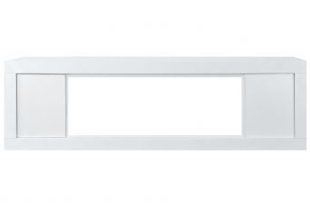 Портал-тумба Concord (Разборный) - Белый