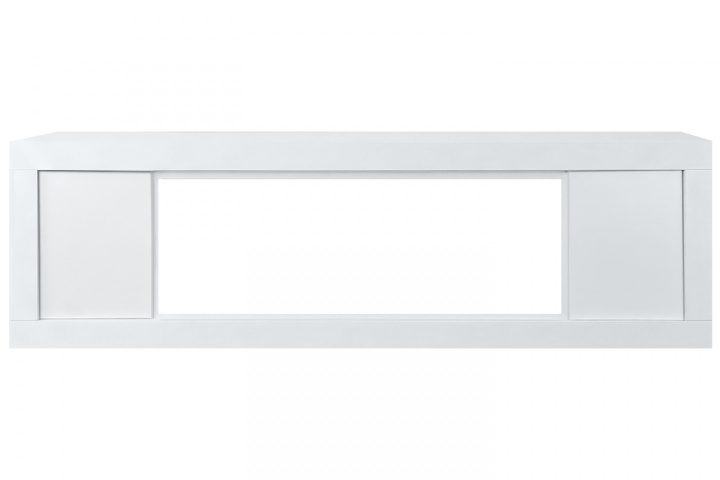 Портал-тумба Concord (Разборный) - Белый