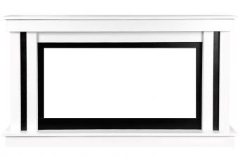 Портал Cosmo 42 (Разборный) - Белый с черным