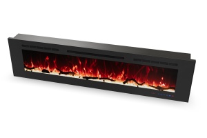Royal Flame Galaxy 72 RF. Камины трехмерные. Модели для скачивания. Фото 2.