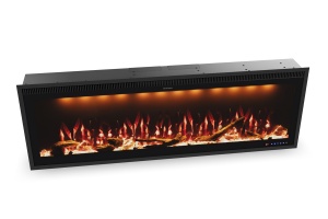 Royal Flame Mercury 50 LED RF. Камины трехмерные. Модели для скачивания. Фото 4.