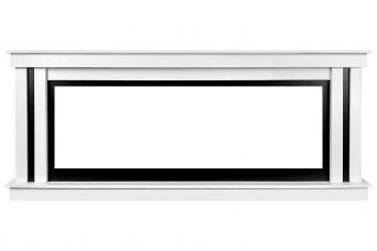 Портал Cosmo 60 (Разборный) - Белый с черным