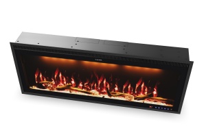Royal Flame Mercury 42 LED RF. Камины трехмерные. Модели для скачивания. Фото 2.