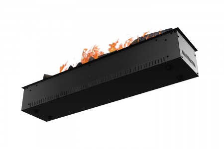 Royal Flame Design L1000RF 3D PS LOG. Камины трехмерные. Модели для скачивания. Фото 3.