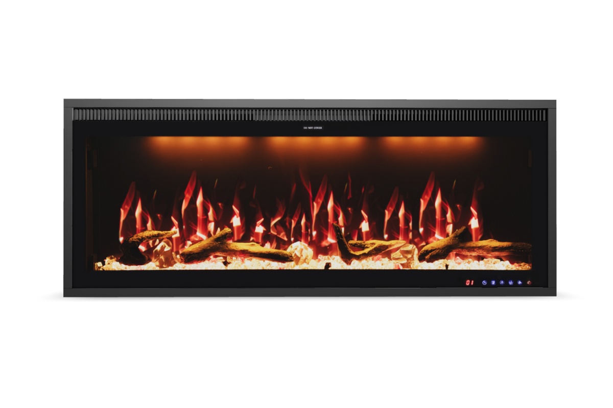Royal Flame Mercury 42 LED RF. Камины трехмерные. Модели для скачивания. Фото 1.
