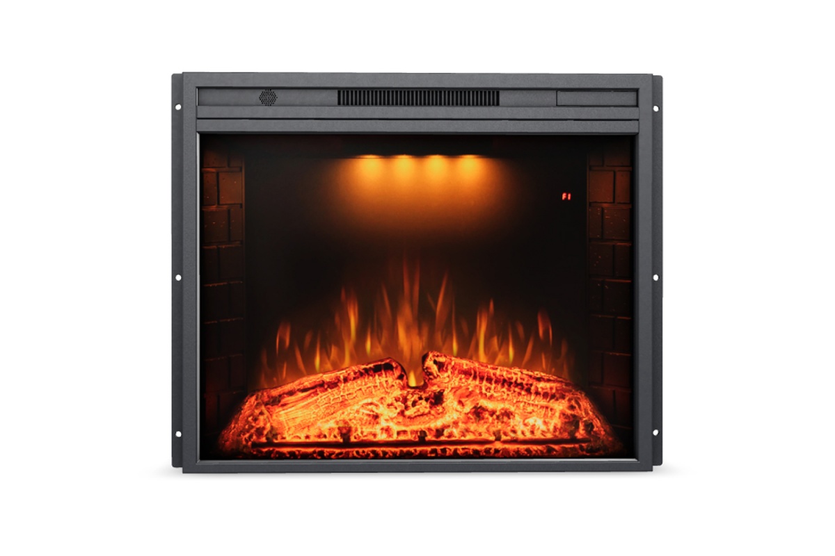 Royal Flame Emerald 28. Камины трехмерные. Модели для скачивания. Фото 1.