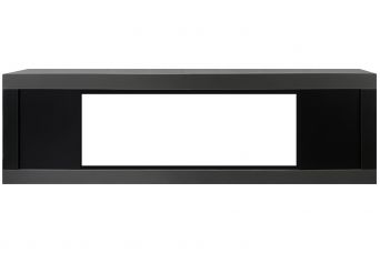 Портал-тумба Concord (Разборный) - Серый графит с черным