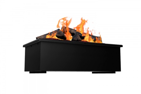 Royal Flame Design L560RF 3D LOG. Камины трехмерные. Модели для скачивания. Фото 2.