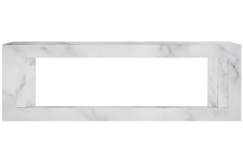 Портал Line 60 SFT White Marble - Белый мрамор