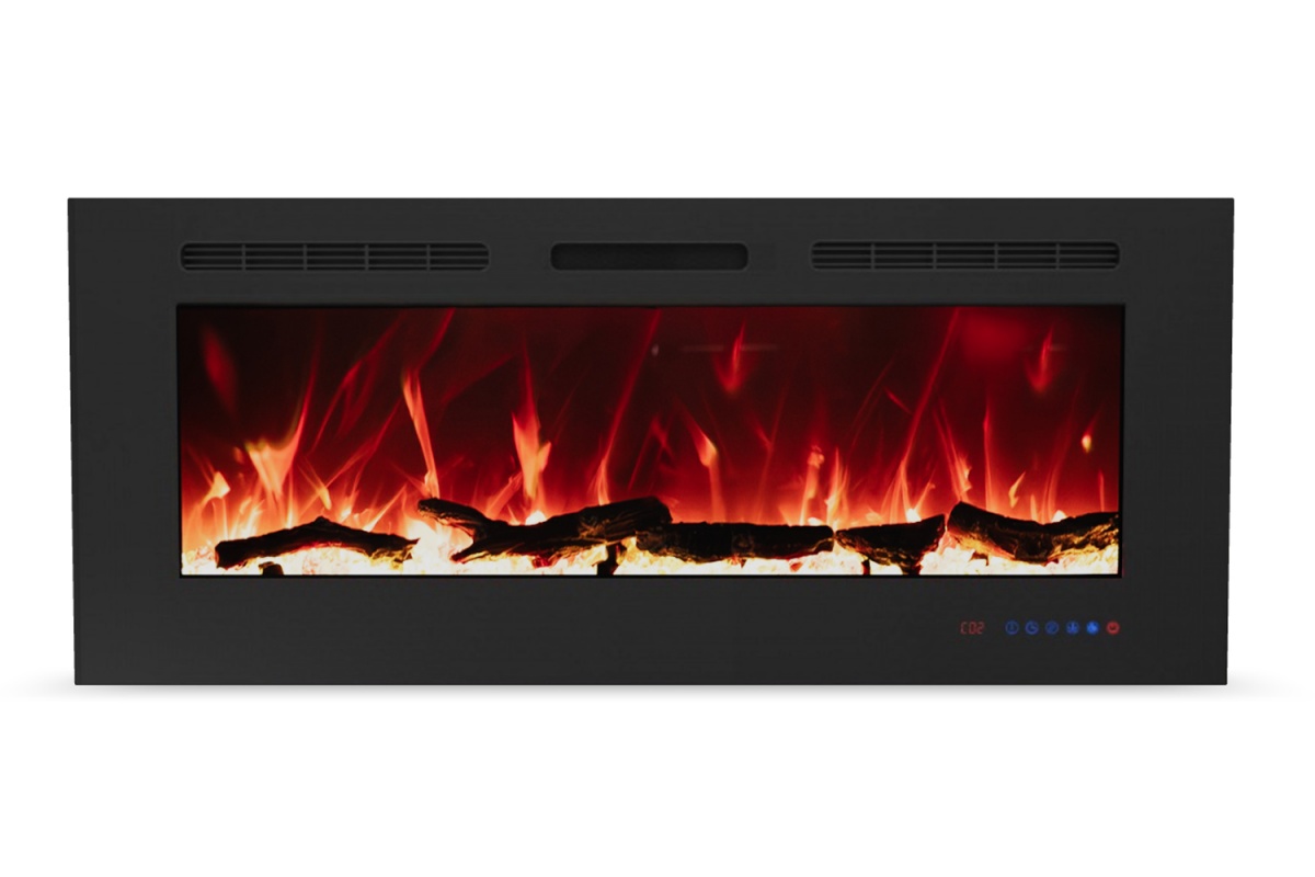 Royal Flame Galaxy 42 RF. Камины трехмерные. Модели для скачивания. Фото 1.