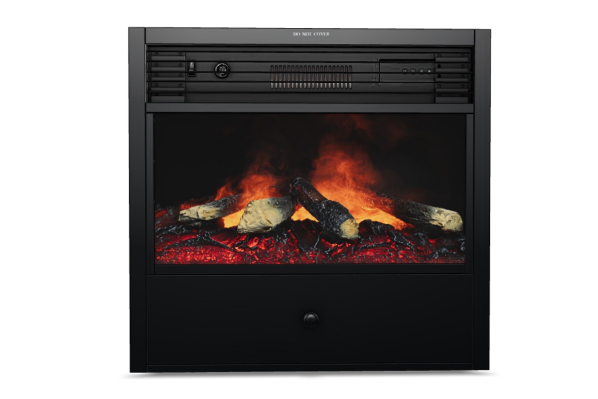 Royal Flame Design B650RF 3D. Камины трехмерные. Модели для скачивания. Фото 1.