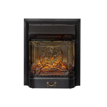 Очаг Majestic FX M Black RC