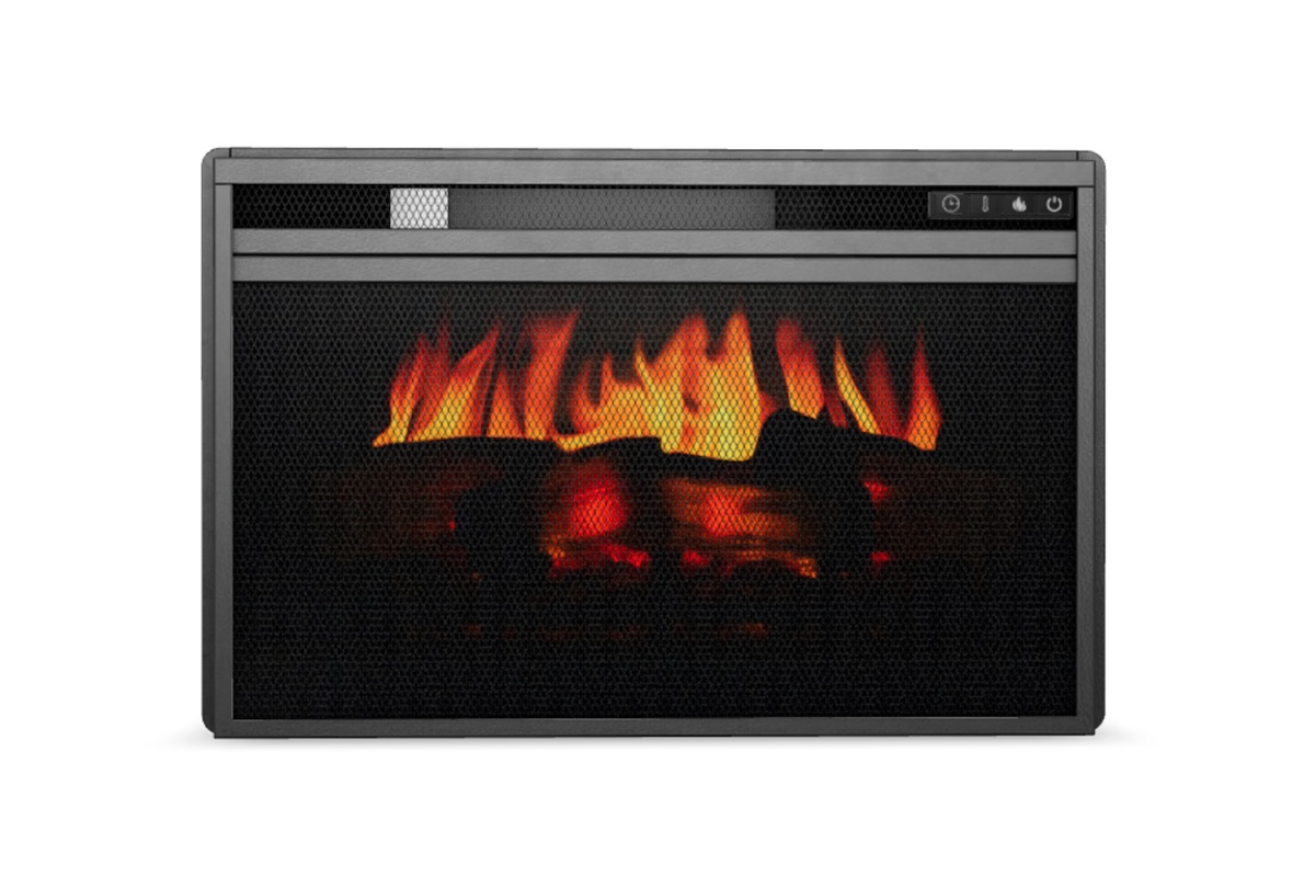 Royal Flame Vision 26 EF LED 3D FX. Камины трехмерные. Модели для скачивания. Фото 1.