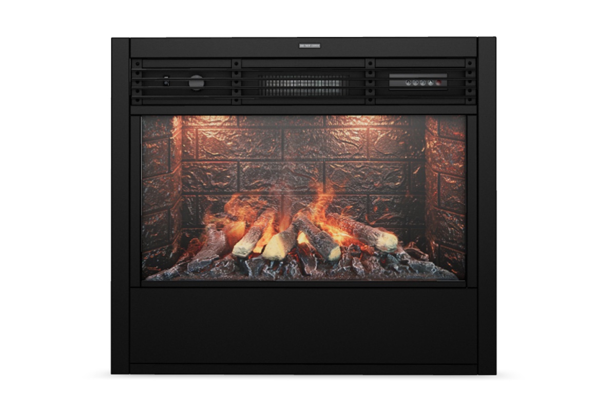Royal Flame Design B800RF 3D. Камины трехмерные. Модели для скачивания. Фото 1.