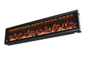 Royal Flame Mercury 74 LED RF. Камины трехмерные. Модели для скачивания. Фото 2.