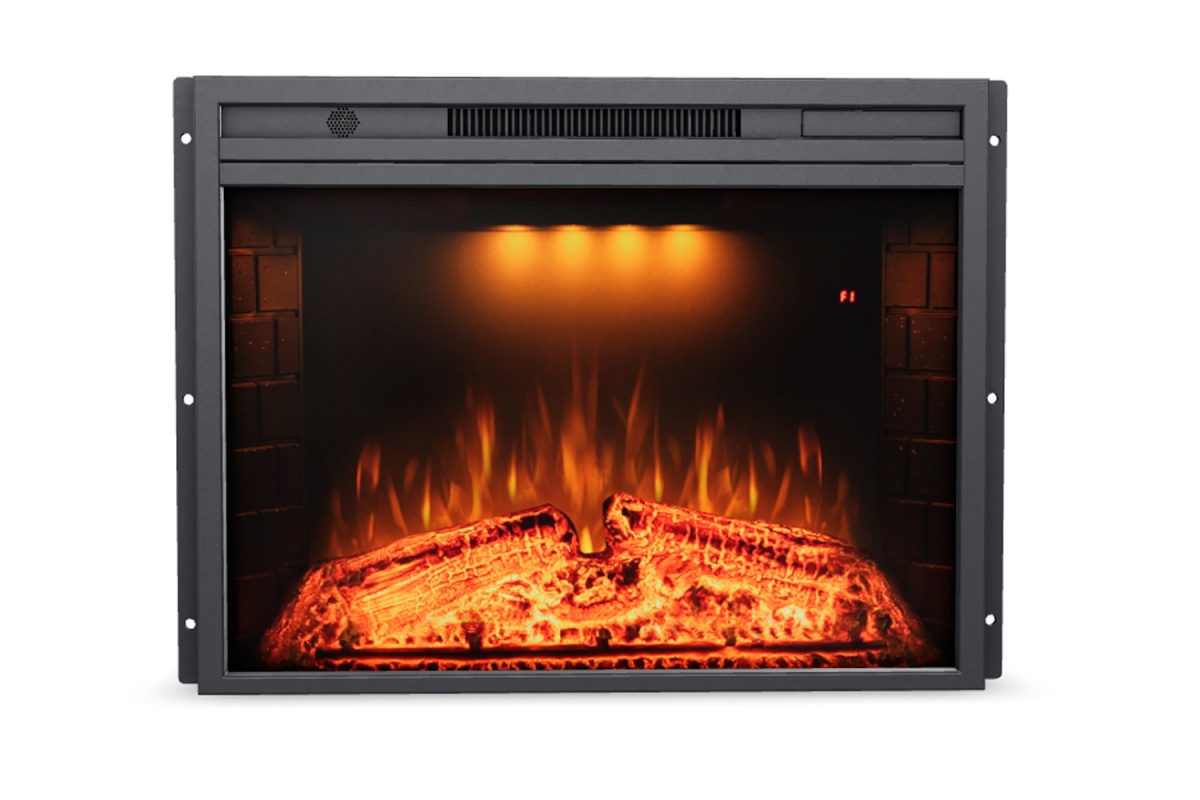 Royal Flame Emerald 26. Камины трехмерные. Модели для скачивания. Фото 1.