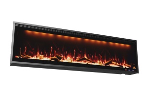 Royal Flame Mercury 60 LED RF. Камины трехмерные. Модели для скачивания. Фото 5.