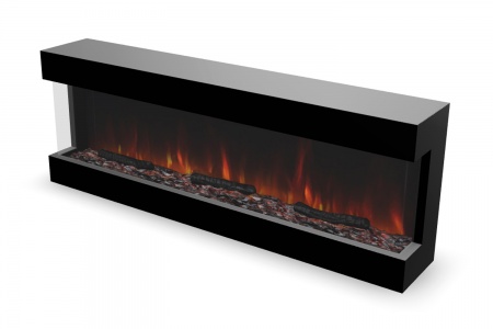 Royal Flame Astra 72 RF. Камины трехмерные. Модели для скачивания. Фото 2.