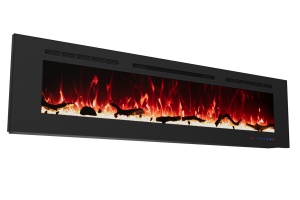 Royal Flame Galaxy 72 RF. Камины трехмерные. Модели для скачивания. Фото 4.
