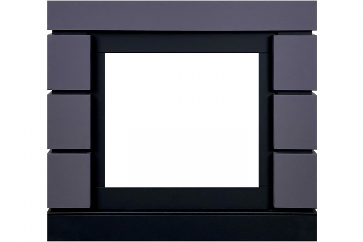 Портал Modern 23 (Разборный) - Серый графит Royal Flame Портал Modern 23 (Разборный) - Серый графит