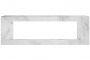 Портал Line 60 SFT White Marble (Разборный) - Белый мрамор