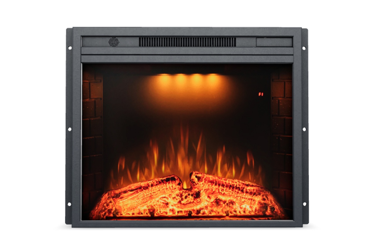 Royal Flame Emerald 23. Камины трехмерные. Модели для скачивания. Фото 1.