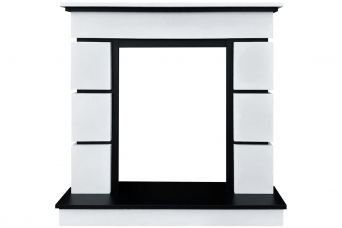 Портал Modern (Разборный) - Белый с черным