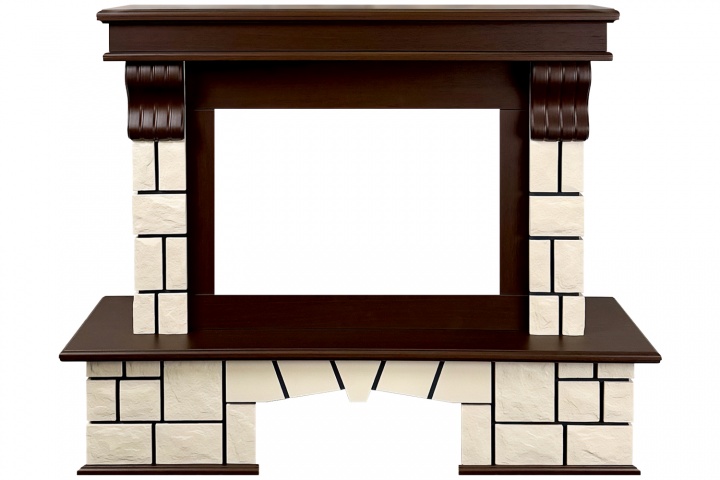 Портал Porto 26 (Разборный) -  Темный дуб