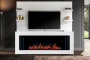 Очаг Design L1250RF 3D PS/LOG. Фото 2